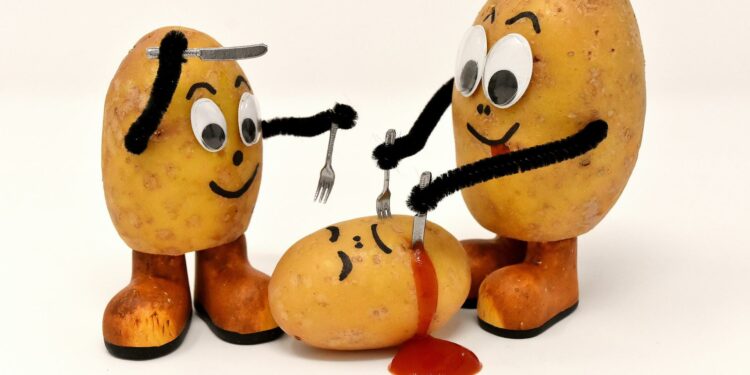 Should the media be promoting films that portray cannibalism?