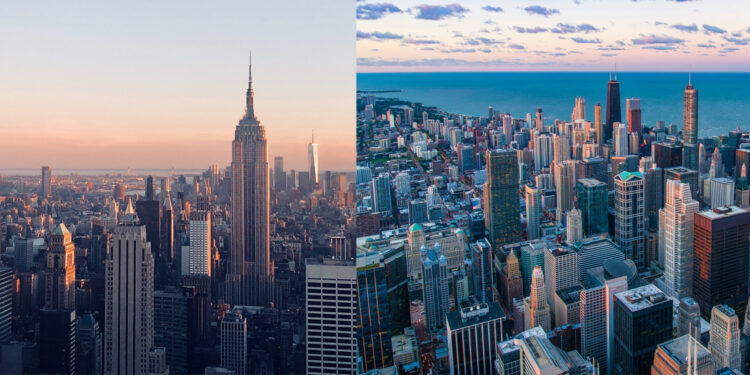 Which city has a better brand?