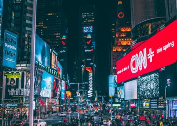 Is CNN becoming more fair and balanced?