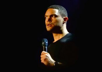 Why is Trevor Noah leaving The Daily Show?