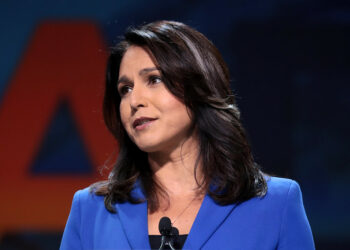 Would Tulsi Gabbard make a good VP for Donald Trump?