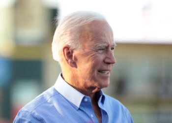 Is Old Joe incompetent to be President?