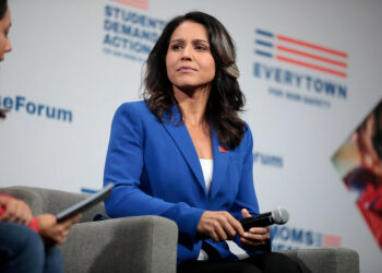 Is Tulsi right about Democrats racialize every issue?