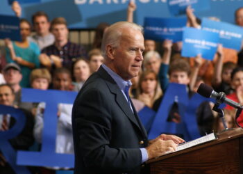 Is chanting “FJB! FJB! FJB!” OK?