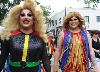 Should cross-dressers be allowed to perform in elementary schools?