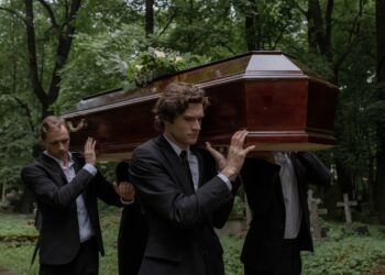 Are you up for getting composted after you die?