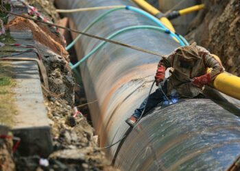 Do the Nord Stream “leaks” present a “tremendous opportunity”?