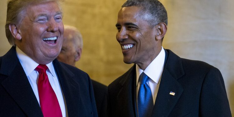 Media Calls Obama A Much Smarter President Than Trump, Do You Agree?