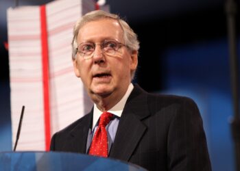 Should McConnell Be Replaced As GOP Senate Leader?