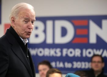 Is Joe Biden Your President?
