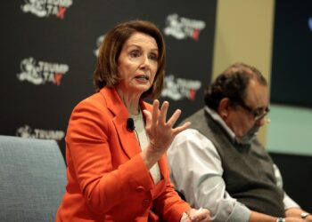 Are You Happy To See Pelosi Leave Her Leadership Role?