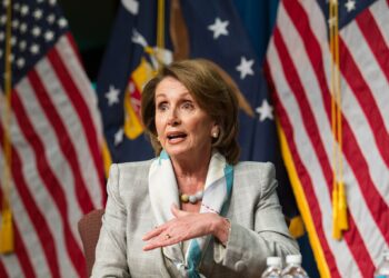 Has Pelosi Been In Politics For Too Long?