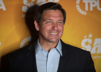 DeSantis Leading Trump In The Polls, Do You Support DeSantis?