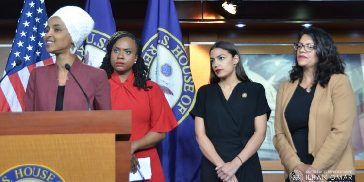 Does AOC And The Squad Care About America?