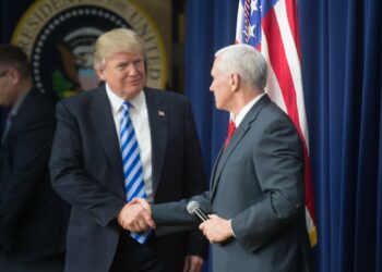Should Trump Run With Pence Again In 2024?