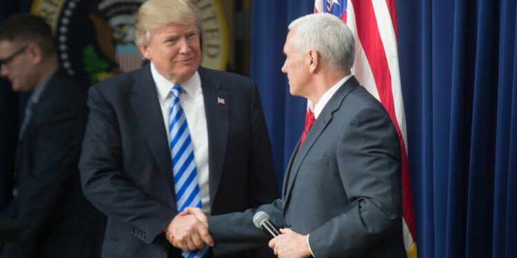 Should Trump Run With Pence Again In 2024?