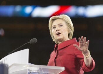 Can Hillary Clinton Help Kamala Win?