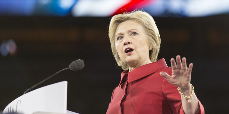 Can Hillary Clinton Help Kamala Win?
