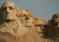 Does Trump Deserve To Be On Mount Rushmore?