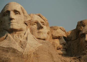 Does Trump Deserve To Be On Mount Rushmore?