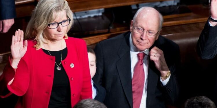 Liz Cheney Voting For Kamala, Does Anyone Care?