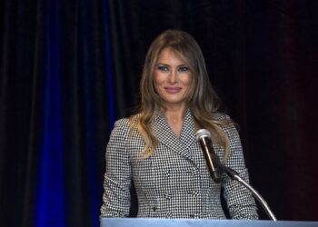 VIDEO: Shocking New Melania Trump Footage Leaked