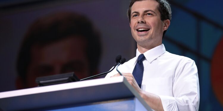 Buttigieg Has Total Trump Meltdown