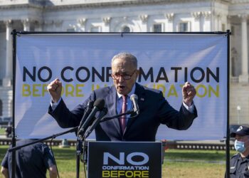 Trump Calls Schumer A What?