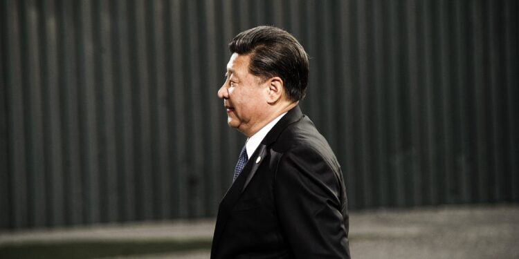 China Escalates Tensions With Trump