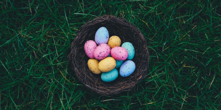 Trump Makes Easter Great Again