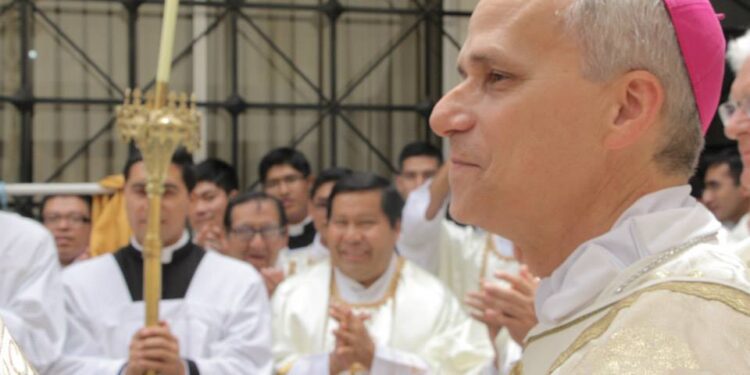 New Pope, Anti-Trump?