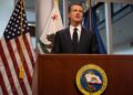 Newsom Takes Control Of Trump’s National Guard