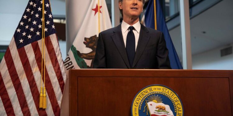 Newsom Takes Control Of Trump’s National Guard