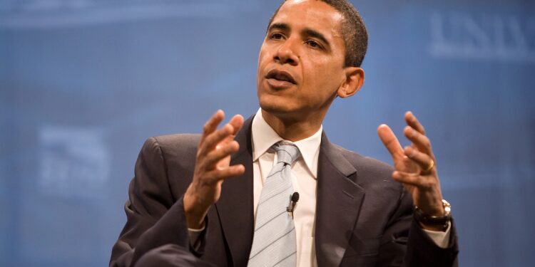 Obama Attacks Trump