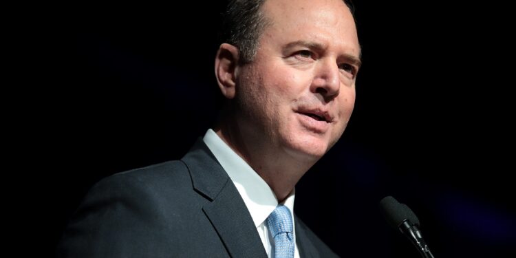 Schiff Cries After Trump’s Major Win