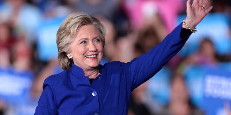 Hillary’s Role In 2024 Election Leaked
