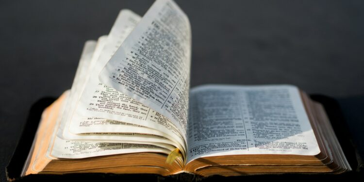 Should Trump Make Bible Study Mandatory In K-12 Schools?