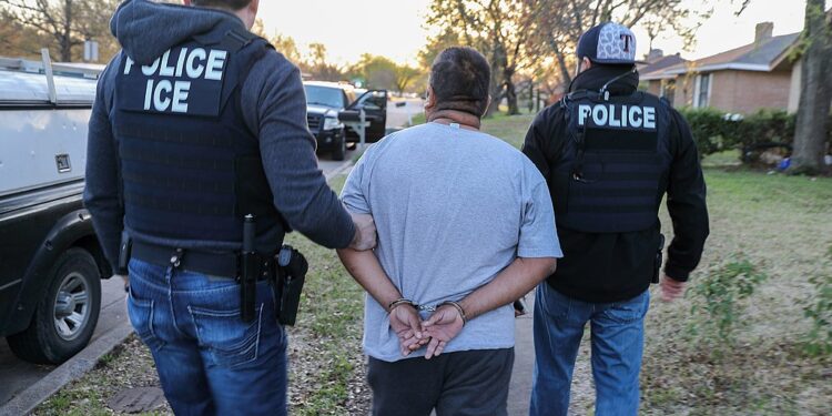 Should Trump Abolish ICE And Give The Money To Real Cops?