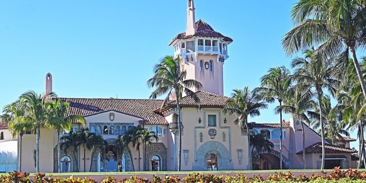 Trump Brings Mar-a-Lago To The White House