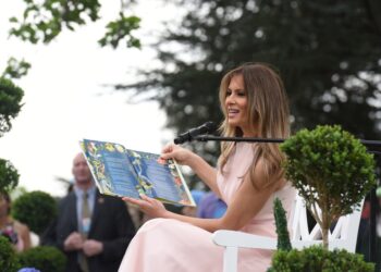 Is Melania Trump A Genius Like MAGA Says?