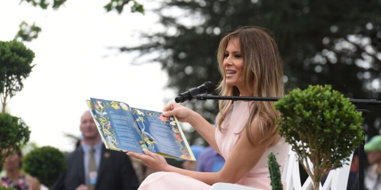 Is Melania Trump A Genius Like MAGA Says?