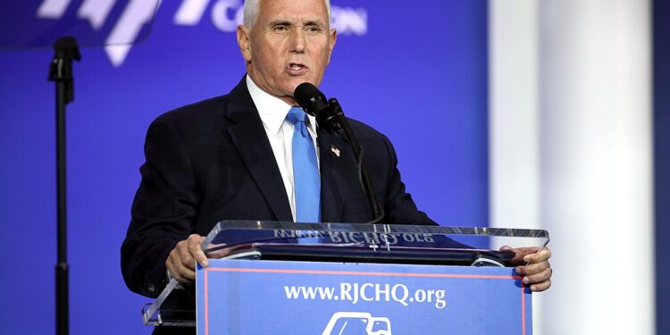 Pence Issues New Demand To Trump