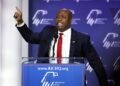 Tim Scott Says God Chose Trump To Be President, You Agree?