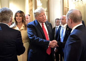Trump’s Secret Gift To Putin Leaked