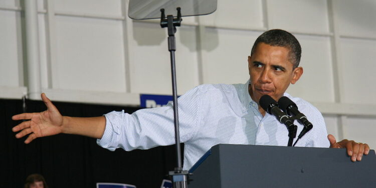 Trump Trolls Obama In Worst Way Possible