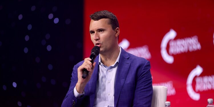 MAGA Calls Charlie Kirk The MLK Of Our Lifetime, You Agree?