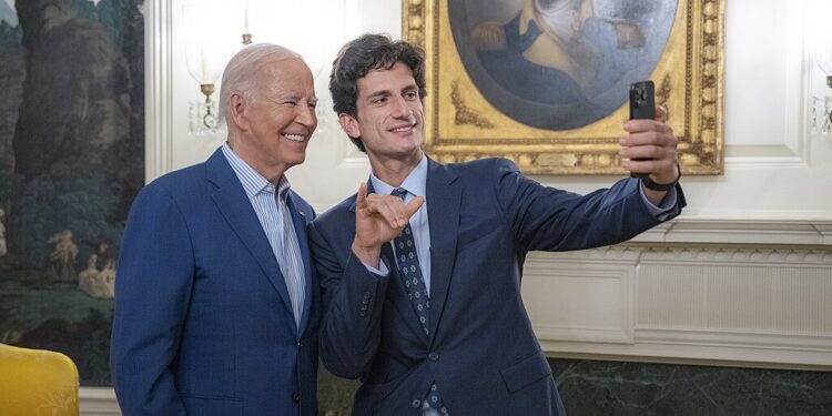 Kennedy Announces Political Run?