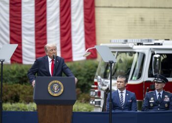 Trump In A State Of Shock?