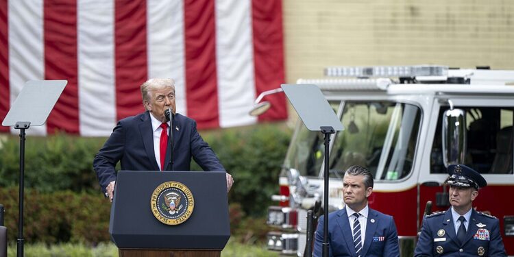 Trump In A State Of Shock?