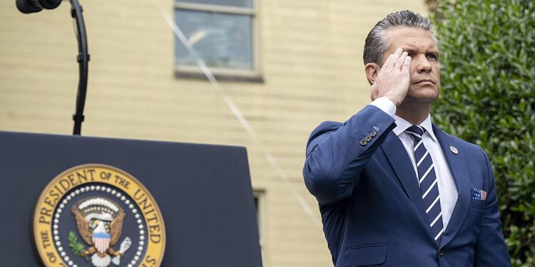 Hegseth Refusing To Obey Trump?